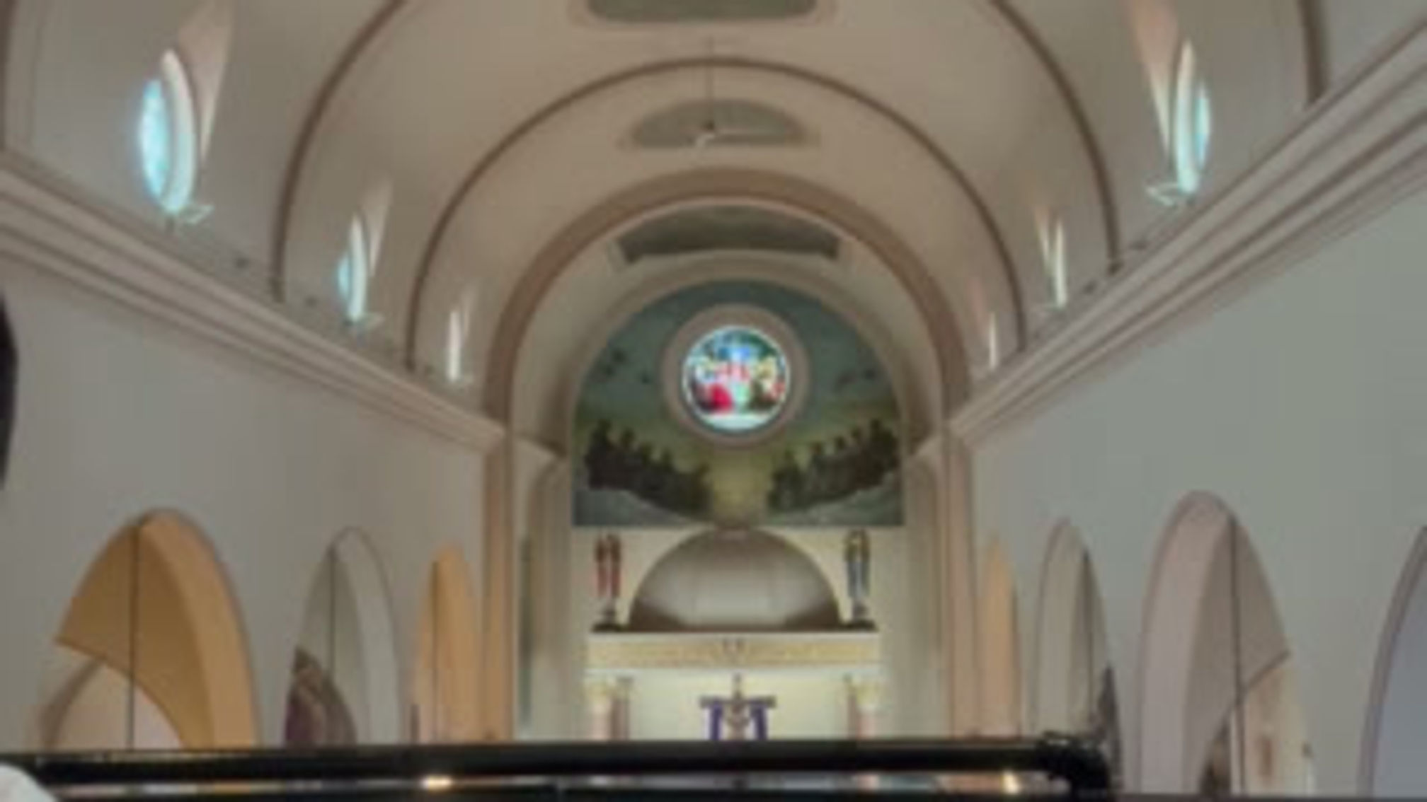 Be Not Afraid (Dufford)